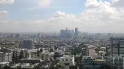 Prakiraan Cuaca Jakarta 16 April 2026: Berawan Sejak Pagi, Hujan Ringan Malam Hari