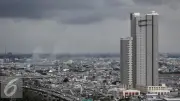 Prakiraan Cuaca Jakarta Jumat 17 April 2026: Awan Tebal Dominasi Sepanjang Hari