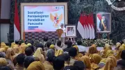 Pramono Anung: Jakarta Role Model Pendidikan Pancasila dari Natal hingga Nyepi