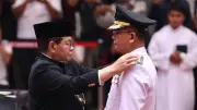 Pramono Anung Lantik 11 Pejabat Tinggi Pratama DKI Jakarta, Wali Kota Jaksel Termasuk