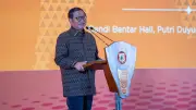 Pramono Anung Minta BUMD Jakarta Konsolidasi dan Waspadai Dampak El Nino