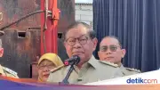 Pramono Anung Perintahkan Inspektorat Periksa Lurah Usai Laporan Warga Dibalas Foto AI