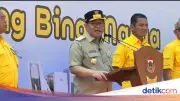 Pramono Apresiasi Pasukan Kuning Bina Marga Atas Gerak Cepat Tangani Jalan Berlubang