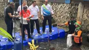Pramono Bentuk Petugas Khusus untuk Atasi Dominasi Ikan Sapu-Sapu di Perairan Jakarta