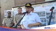 Pramono Copot Lurah dan 2 Kasi di Kalisari Imbas Laporan JAKI Pakai Foto AI