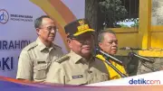 Pramono Susun Aturan Teknis 'Naming Rights', Buka Peluang untuk Partai Politik