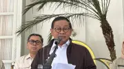 Pramono Tanggapi Keluhan Warga soal Kali Ciliwung Penuh Sampah dan Semak