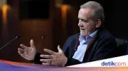Presiden Iran Puji Mediasi Pakistan dalam Gencatan Senjata dengan Amerika Serikat