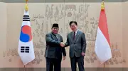 Presiden Korsel Sampaikan Belasungkawa ke Prabowo Atas Gugurnya 3 Prajurit TNI di Lebanon