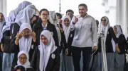 Presiden Prabowo Buka Istana untuk Pelajar, Seskab Teddy Jelaskan Program 'Istana untuk Anak Sekolah'