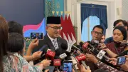 Presiden Prabowo Lantik Andi Rahadian sebagai Dubes RI untuk Oman dan Yaman