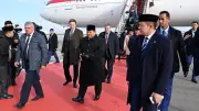Presiden Prabowo Tiba di Moskow untuk Pertemuan Strategis dengan Putin