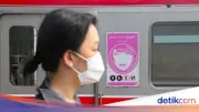 Pro Kontra Usulan Gerbong Wanita KRL Dipindah ke Tengah