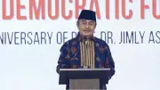 Prof Jimly Asshiddiqie di Usia 70: Estafet Perjuangan Ketatanegaraan Harus Terus Berlanjut