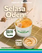 Promo FamilyMart Hari Ini: Oden Rp 15.000 dan Udon Rp 5.000