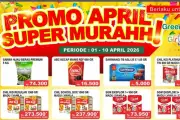 Promo Greensmart 5-10 April 2026: Diskon Super Hemat untuk Beras 5 Kg