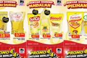 Promo Superindo 10 April 2026: Minyak Goreng 2 Liter Harga Hemat Mulai Rp 20 Ribuan