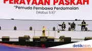 PSI Gelar Perayaan Paskah, Grace Natalie Soroti Komitmen Toleransi
