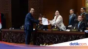 Puan Maharani Pimpin Pengesahan UU PPRT dan UU Perlindungan Saksi dan Korban di DPR