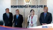Puan Maharani Soroti Fokus DPR: Haji 2026 hingga Penanganan Kekerasan Seksual di Kampus