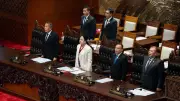 Puan Sampaikan Dukacita di Sidang DPR Atas Gugurnya 3 Prajurit TNI di Lebanon