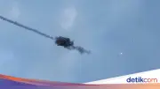 Puing Drone Ukraina Rusak Pipa Minyak Rusia di Pelabuhan Primorsk
