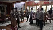 Purnawirawan TNI Beri Masukan Strategis ke Kemhan soal Situasi Lebanon