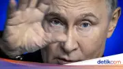 Putin Janji Dukung Iran, Harap Perdamaian Segera Terwujud