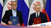 Putin Tawarkan Mediasi ke Iran Usai Perundingan dengan AS Berakhir Buntu