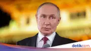 Putin Umumkan Gencatan Senjata 1 Hari dengan Ukraina untuk Paskah Ortodoks