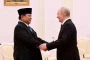 Putin Undang Prabowo ke Rusia Dua Kali pada 2026 untuk Forum dan Pameran