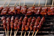 Rekomendasi Tempat Makan Sate Kerbau Favorit Pengunjung di Kudus, Wajib Dicoba