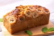 Resep Bolu Pisang Anti Ribet, Lembut Wangi dan Mudah Dibuat di Rumah