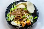 Resep Gado-Gado Rumahan: Cara Membuat Bumbu Kacang Gurih