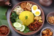 Resep Nasi Kuning Wangi dan Tidak Cepat Basi, Simak Cara Lengkapnya