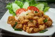 Resep Rahasia Ayam Goreng Mentega Restoran Bintang Lima, Super Renyah!
