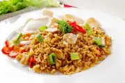Resep Rahasia Nasi Goreng Sayur Anti Lembek dengan Cita Rasa Gurih Merata