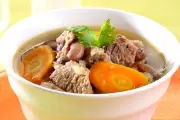 Resep Rahasia Sop Iga Sapi Kuah Bening Restoran, Gurih dan Empuk Sempurna