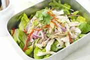 Resep Salad Sayur Lezat untuk Turunkan Kolesterol dan Berat Badan