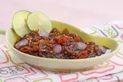 Resep Sambal Kecap Bawang Iris, Pelengkap Sempurna untuk Telur Dadar dan Ikan Bakar