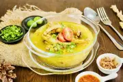 Resep Soto Ayam Bening Ala Rumahan, Gurih Segar dan Mudah Dibuat