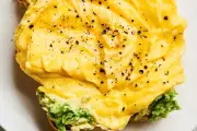 Resep Telur Lipat ala Australia, Tekstur Creamy dan Tidak Kering
