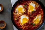 Resep Telur Rebus Saus Tomat Lumer, Sarapan Spesial yang Mudah Dibuat