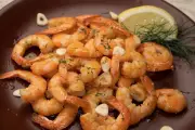 Resep Udang Mentega Bawang Putih, Manis dan Tidak Alot