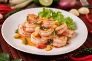 Resep Udang Tumis Mentega, Lauk Praktis untuk Long Weekend Paskah