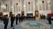 Reshuffle Kabinet Prabowo Jilid V: Enam Pejabat Baru Dilantik, Ini Daftarnya