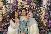Rizkina Nazar Doakan Pernikahan Syifa Hadju dan El Rumi