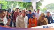 Rosan: 88 Korban Tabrakan Kereta di Bekasi Masuk RS, 28 Sudah Pulang