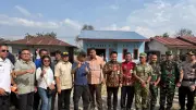 Rp537 Miliar Digelontorkan, Ribuan Rumah Korban Bencana di Sumatera Mulai Diperbaiki