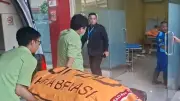 RS Polri Terima 10 Jenazah Kecelakaan Kereta Bekasi, Semua Perempuan